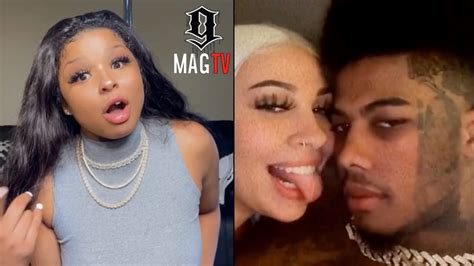 christean rock leaked|Chrisean Rock Shares Intimate Video With Blueface